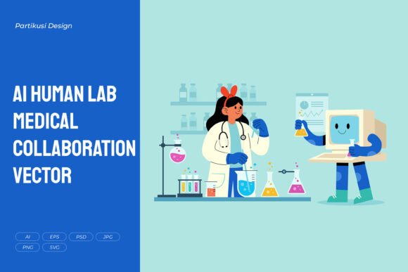 AI Human Lab Medical Collaboration