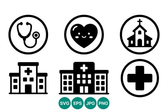 Medical Icons Set: A Designer’s Real-World Embroidery Review