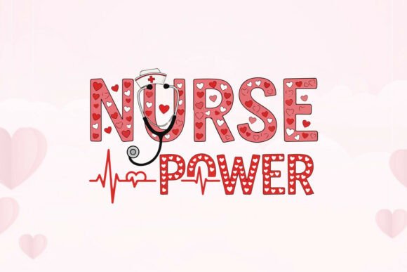 Nurse Power Medical Appreciation Tee