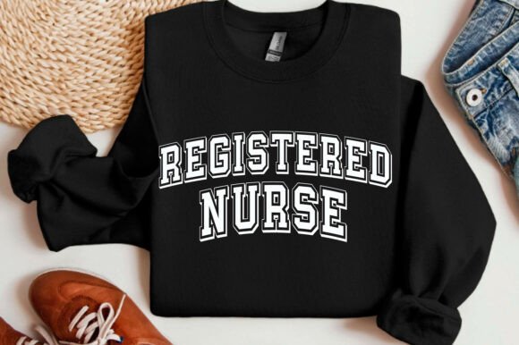 Registered Nurse PNG Design Review